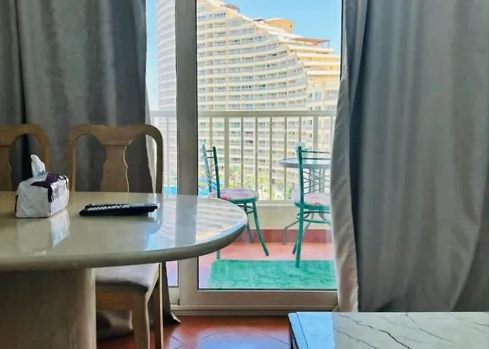 Porto Pyramids 6 شقة *