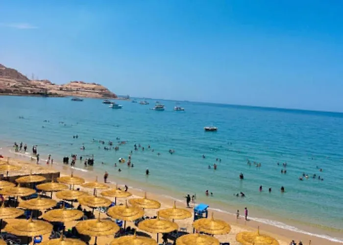 Porto Pyramids 6 شقة عين السخنة