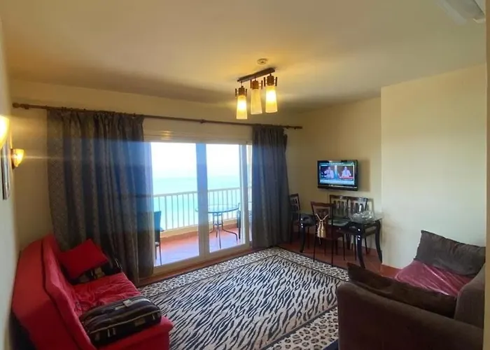 شقة Porto Pyramids 6 عين السخنة