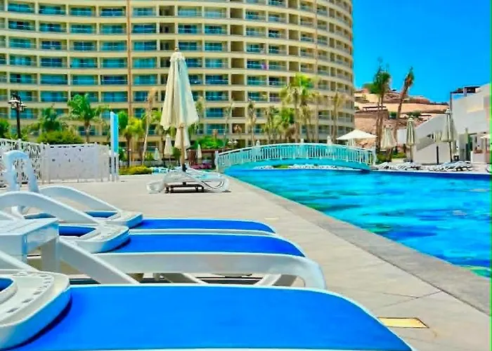 Porto Pyramids 6 شقة عين السخنة