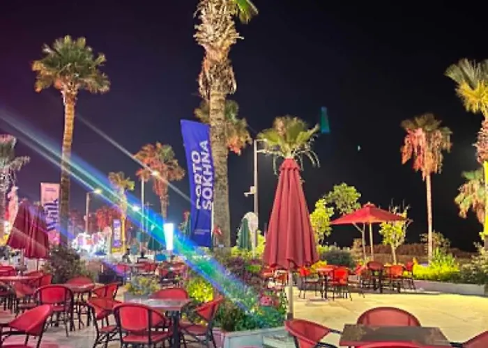 Porto Pyramids 6 * عين السخنة
