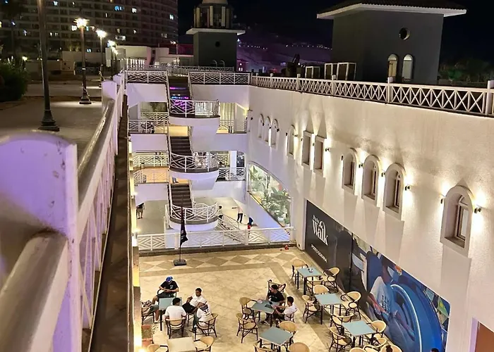 Porto Pyramids 6 شقة