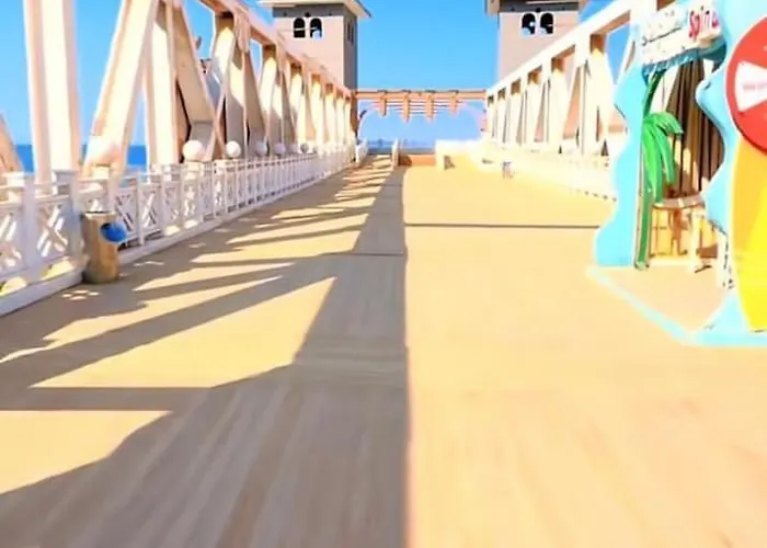 شقة Porto Pyramids 6 *