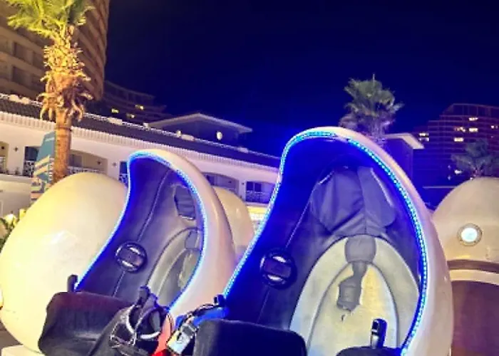 Porto Pyramids 6 شقة *